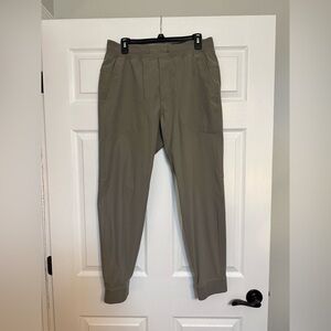Men’s Lululemon Joggers - Large